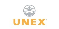 UNEX, logo