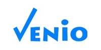 Venio, logo