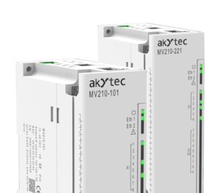 I/O moduly - Modbus TCP (ETHERNET)