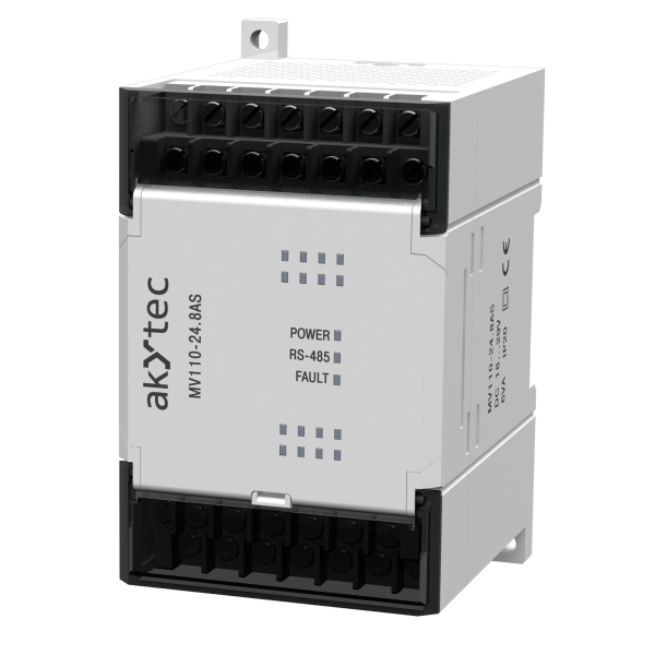 I/O modul – standardní analogové vstupy (RS485)