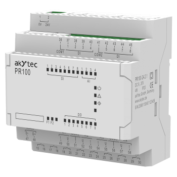 PR100 mini-PLC, 20 I/O